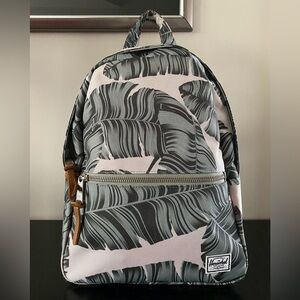 Herschel Supply Co. Silver Birch Palm Mini Backpack